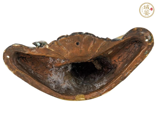 古玩銅器銅釋迦摩尼真品鑒賞圖