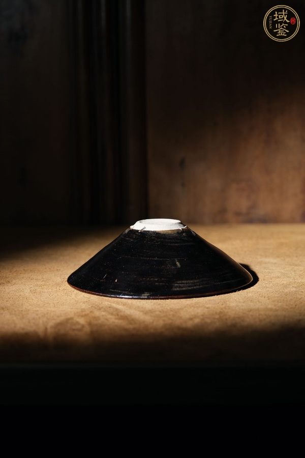古玩陶瓷吉州窯月影梅真品鑒賞圖