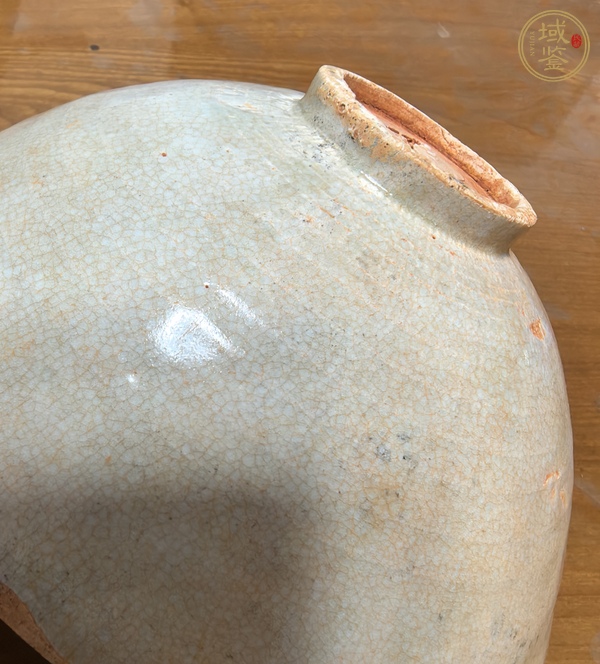 古玩陶瓷嬰戲圖撇口碗真品鑒賞圖