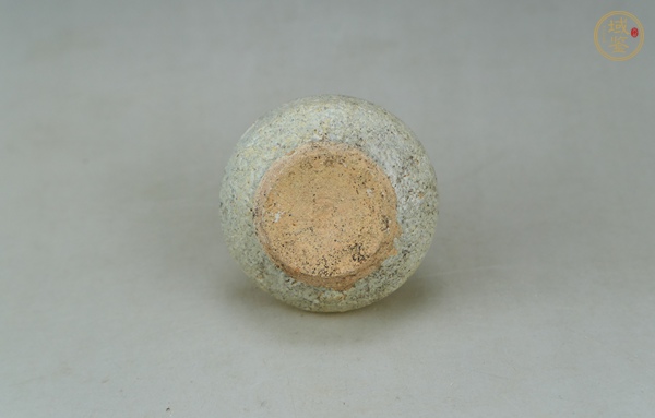 古玩陶瓷龍泉青瓷蓋罐真品鑒賞圖