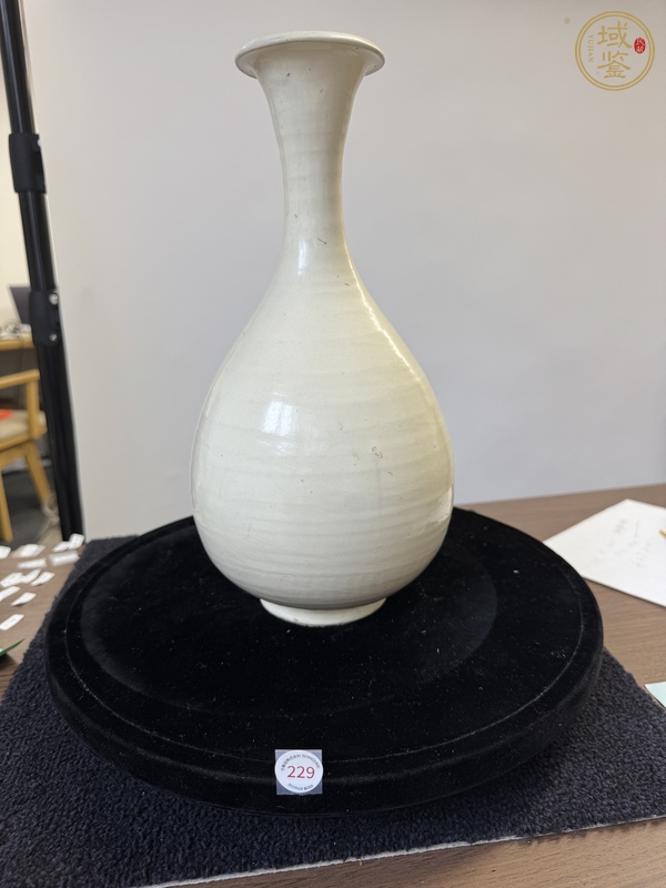 古玩雜項瓶真品鑒賞圖
