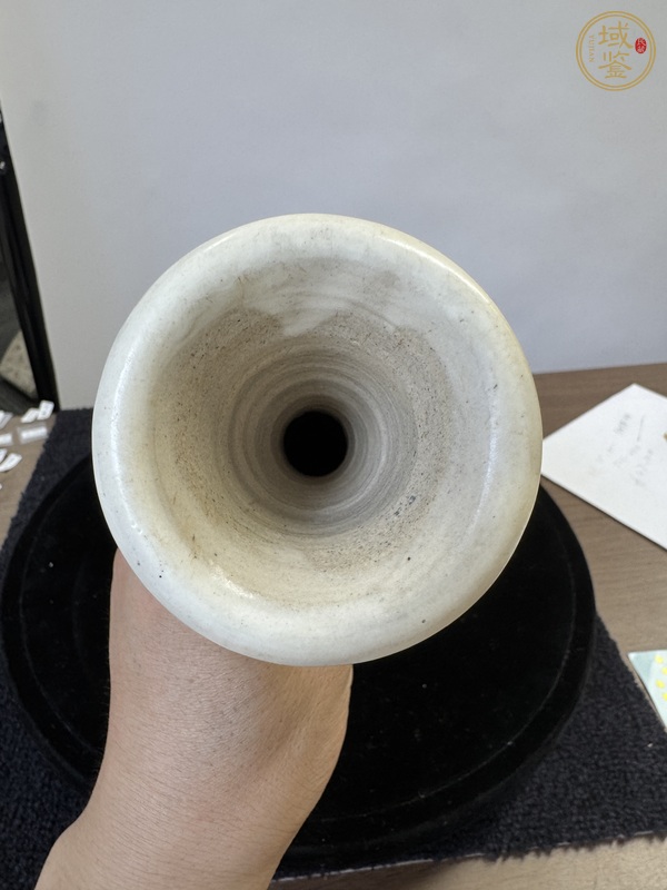 古玩雜項瓶真品鑒賞圖