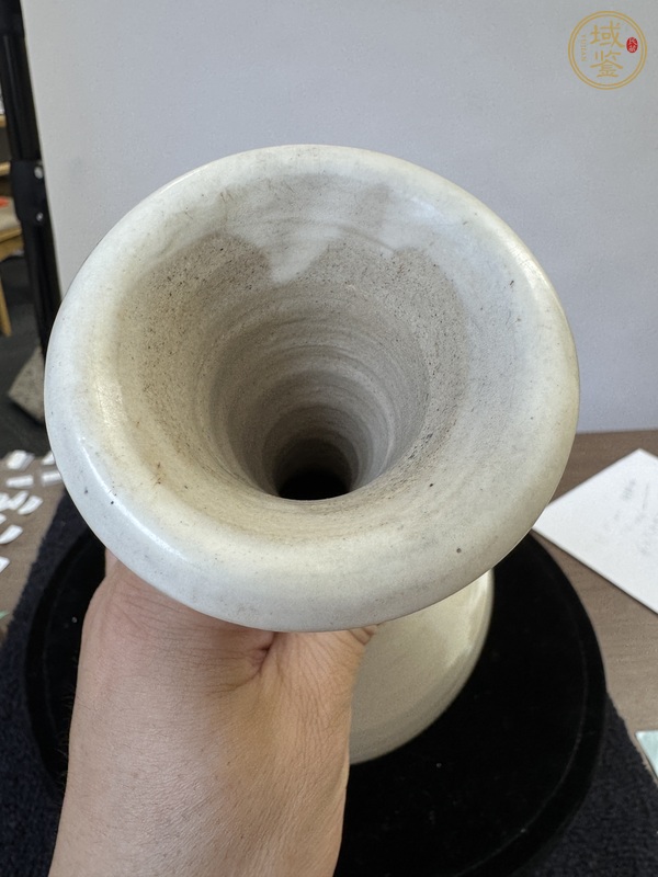 古玩雜項瓶真品鑒賞圖