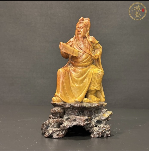 古玩雜項(xiàng)壽山石擺件真品鑒賞圖