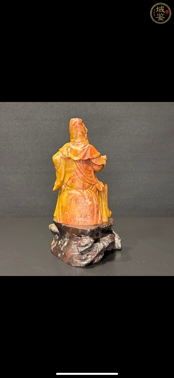 古玩雜項(xiàng)壽山石擺件真品鑒賞圖