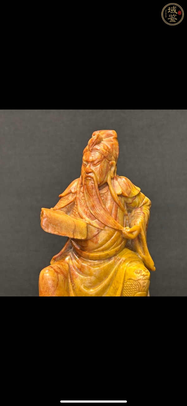 古玩雜項(xiàng)壽山石擺件真品鑒賞圖