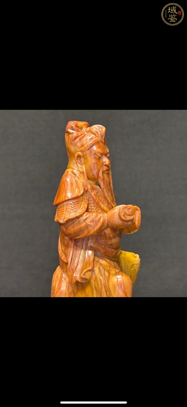 古玩雜項(xiàng)壽山石擺件真品鑒賞圖