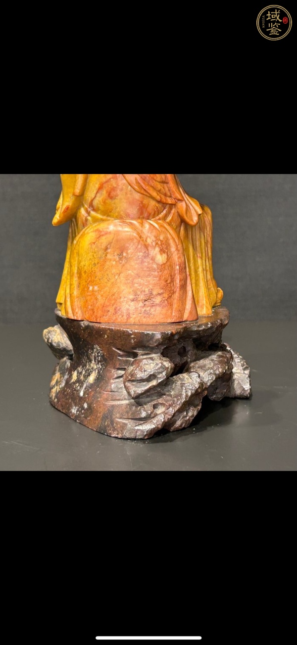 古玩雜項(xiàng)壽山石擺件真品鑒賞圖