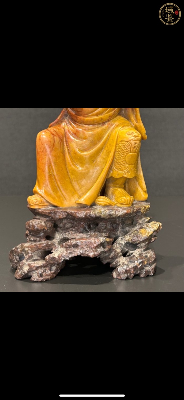 古玩雜項(xiàng)壽山石擺件真品鑒賞圖