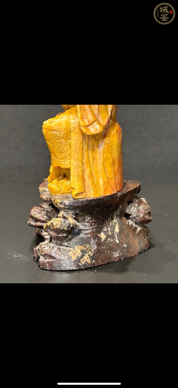 古玩雜項(xiàng)壽山石擺件真品鑒賞圖