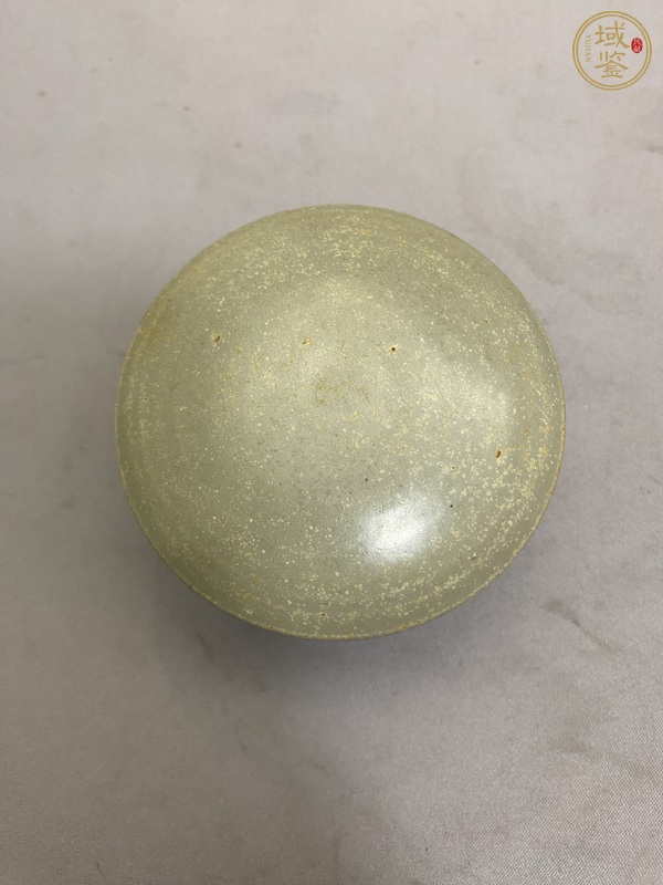 古玩陶瓷粉盒真品鑒賞圖