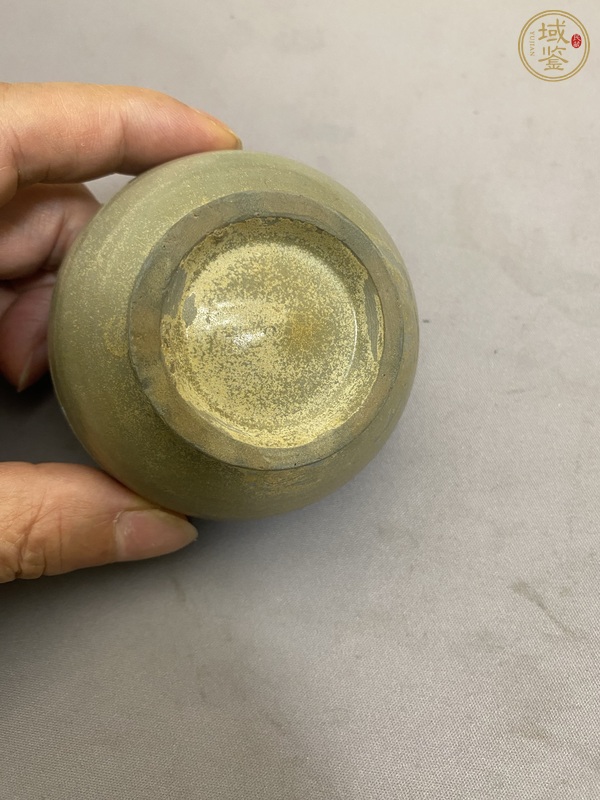 古玩陶瓷粉盒真品鑒賞圖