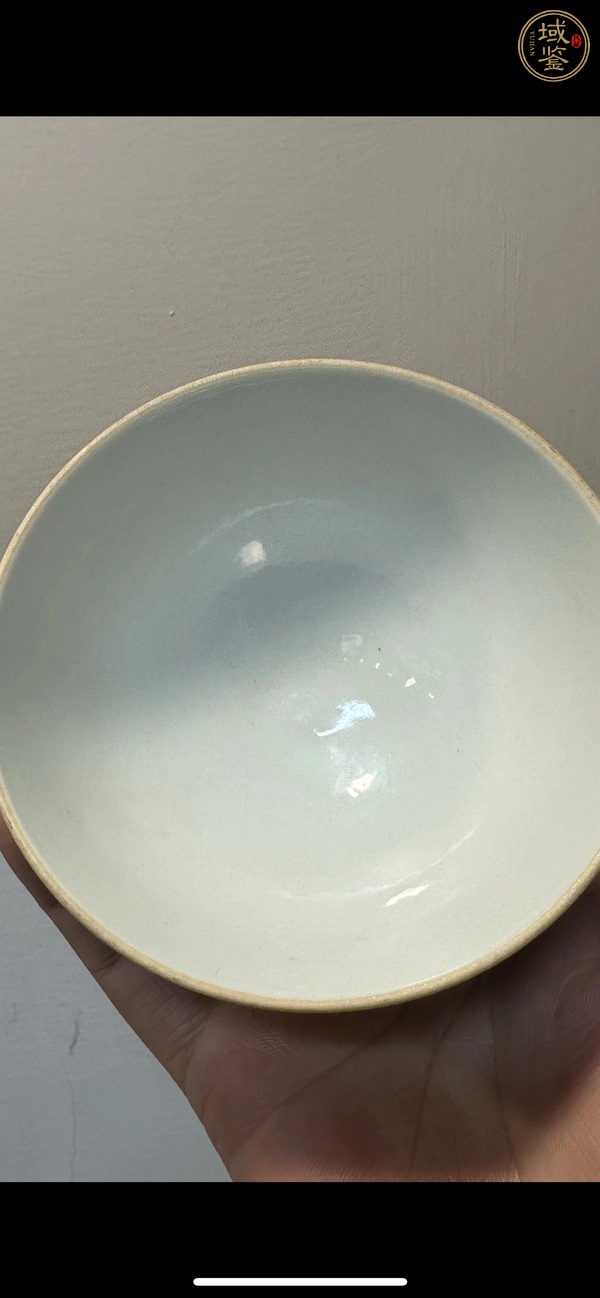 古玩陶瓷軋道粉彩杯真品鑒賞圖