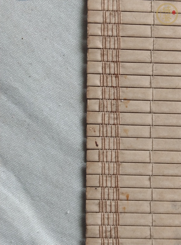 古玩字畫忍真品鑒賞圖
