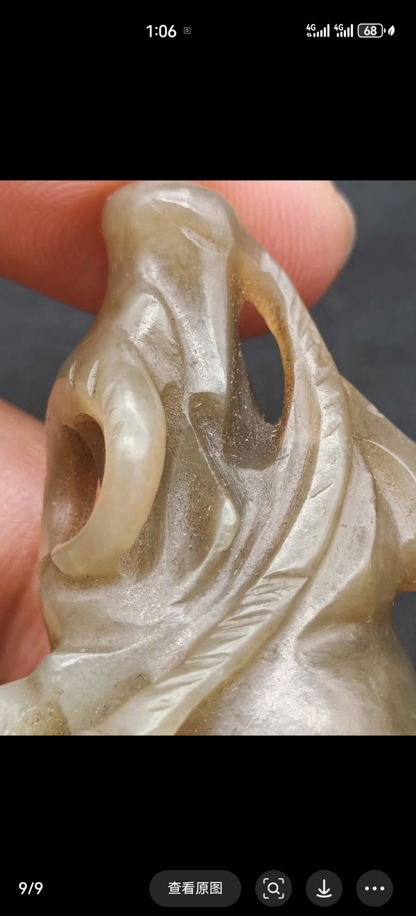 古玩玉器明清 和田玉童子牧牛擺件拍賣,當(dāng)前價(jià)格10000元