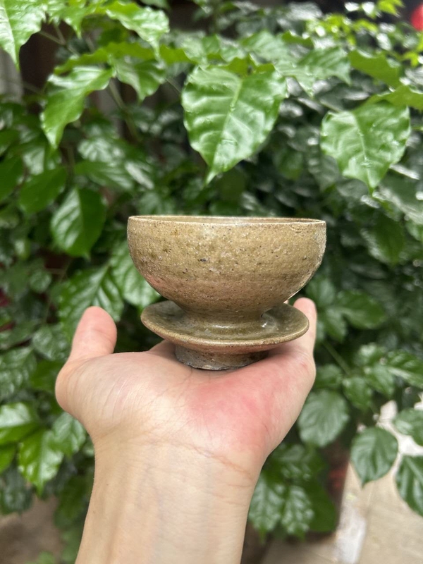 古玩轉賣【館藏級精品】魏晉南北朝 青瓷盞托【高檔次精品】【收藏價值極高】拍賣,當前價格888元