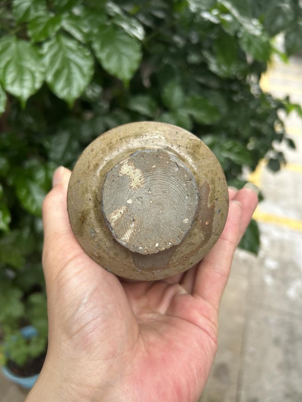 古玩陶瓷【南北朝】越窯青瓷連托盞【館藏級】【高檔器物】拍賣，當前價格0元
