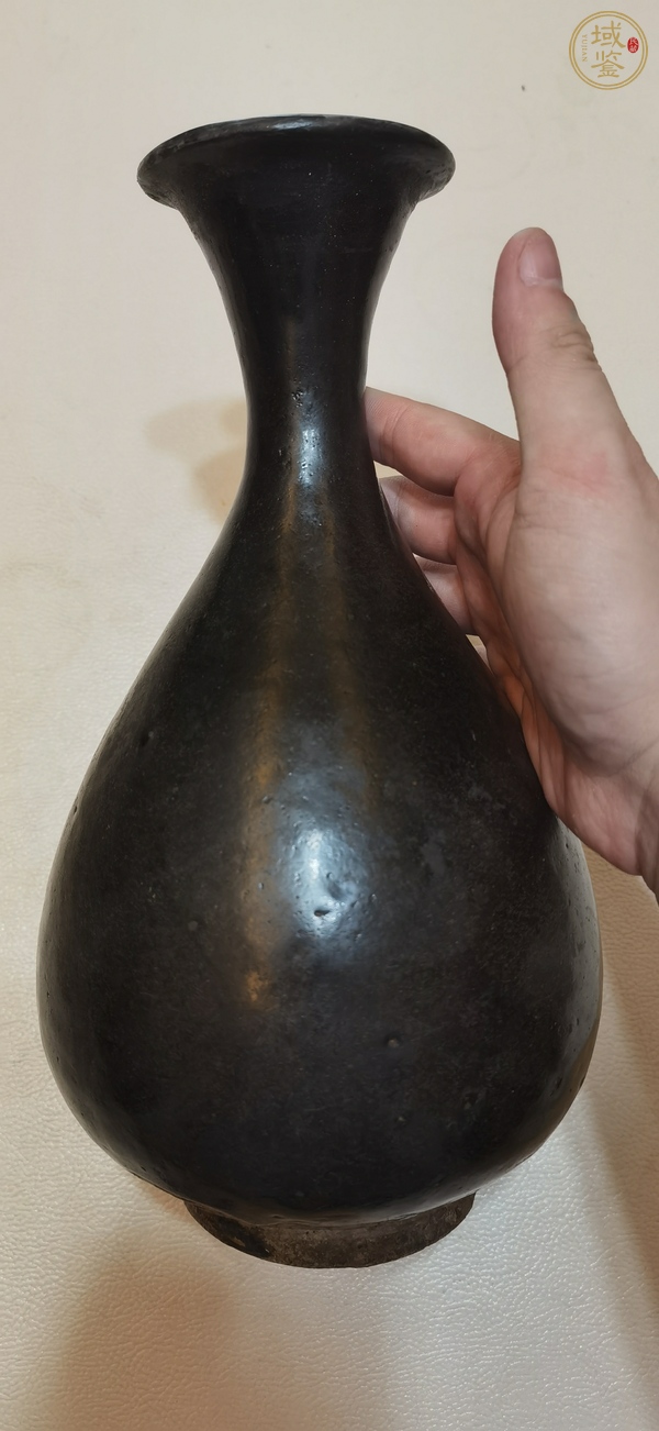 古玩陶瓷瓶真品鑒賞圖
