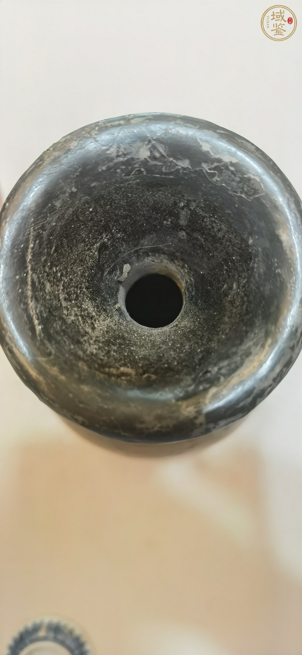 古玩陶瓷瓶真品鑒賞圖