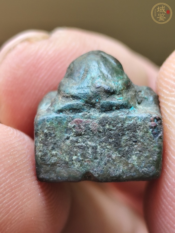 古玩雜項印真品鑒賞圖