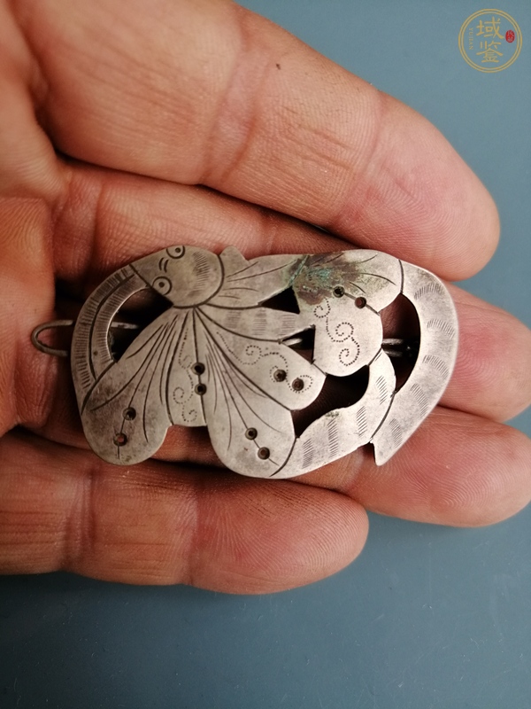 古玩雜項(xiàng)銅飾件真品鑒賞圖