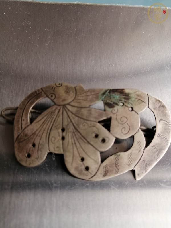 古玩雜項(xiàng)銅飾件真品鑒賞圖
