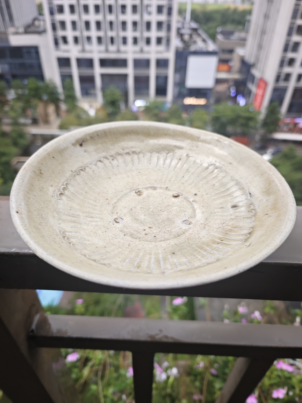 古玩轉賣印花碗拍賣,當前價格3999元
