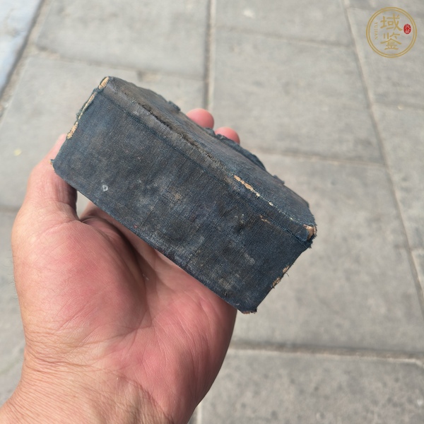 古玩雜項(xiàng)一套老印章真品鑒賞圖