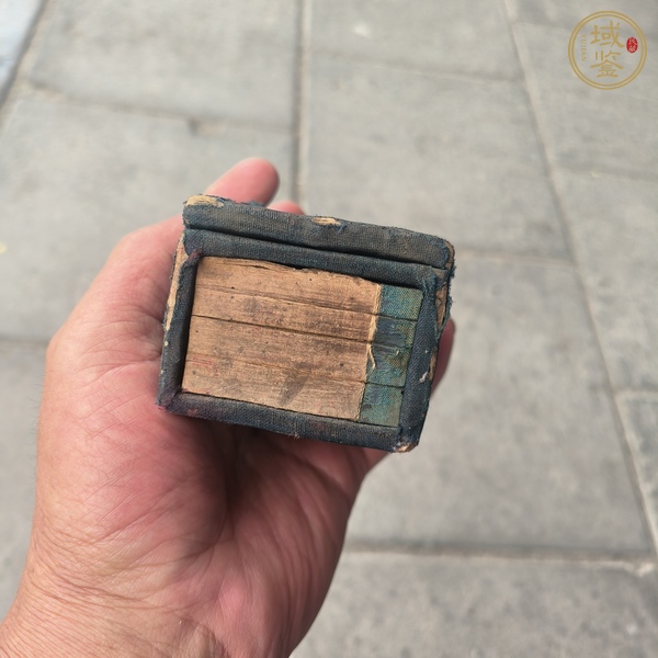 古玩雜項(xiàng)一套老印章真品鑒賞圖