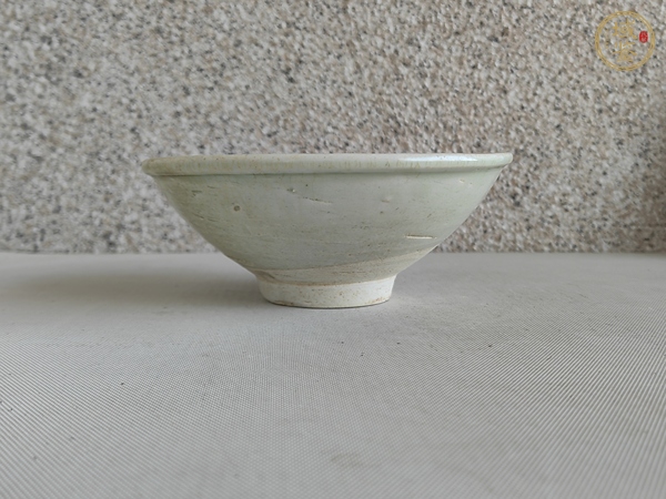 古玩宋代影青碗真品鑒賞圖