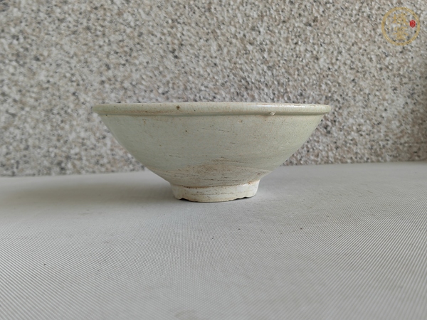 古玩陶瓷宋代影青碗真品鑒賞圖