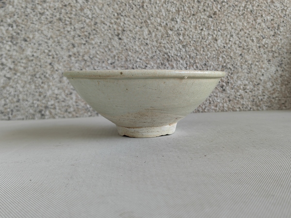 古玩陶瓷宋代影青碗拍賣，當前價格450元
