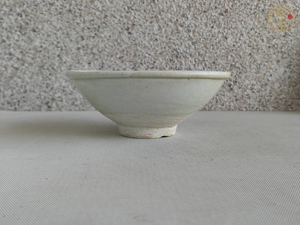 古玩陶瓷宋代影青碗真品鑒賞圖