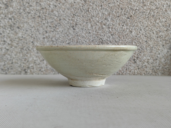古玩陶瓷宋代影青碗拍賣，當前價格450元