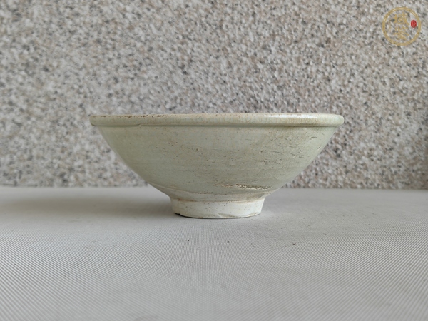 古玩陶瓷宋代影青碗真品鑒賞圖