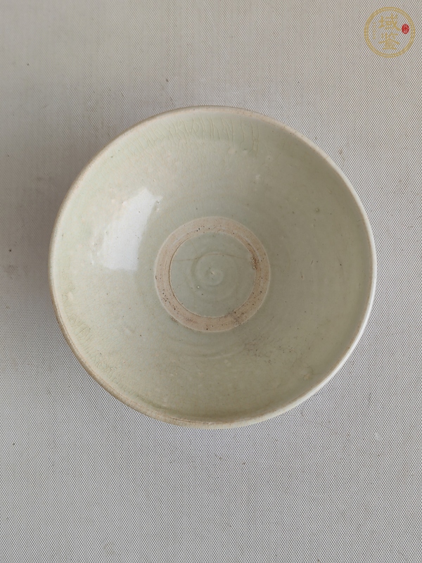 古玩陶瓷宋代影青碗真品鑒賞圖