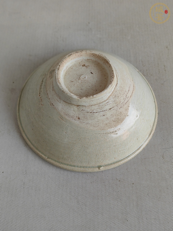 古玩陶瓷宋代影青碗真品鑒賞圖