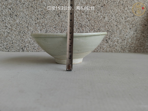 古玩陶瓷宋代影青碗真品鑒賞圖