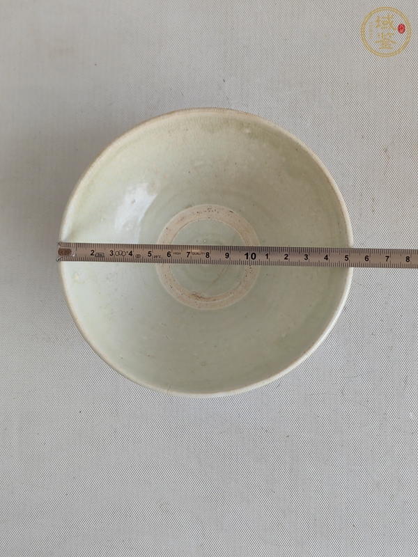 古玩陶瓷宋代影青碗真品鑒賞圖