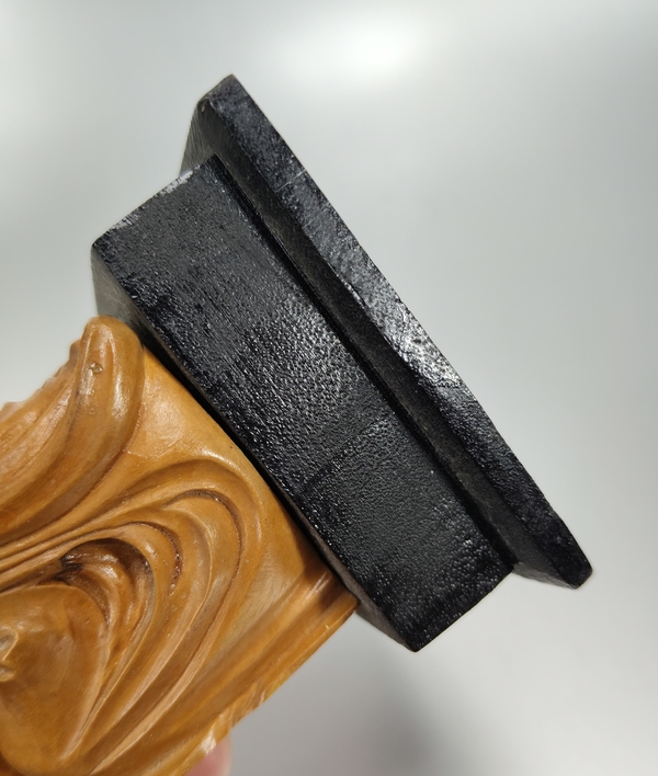 古玩雜項(xiàng)木雕造像拍賣，當(dāng)前價(jià)格369元