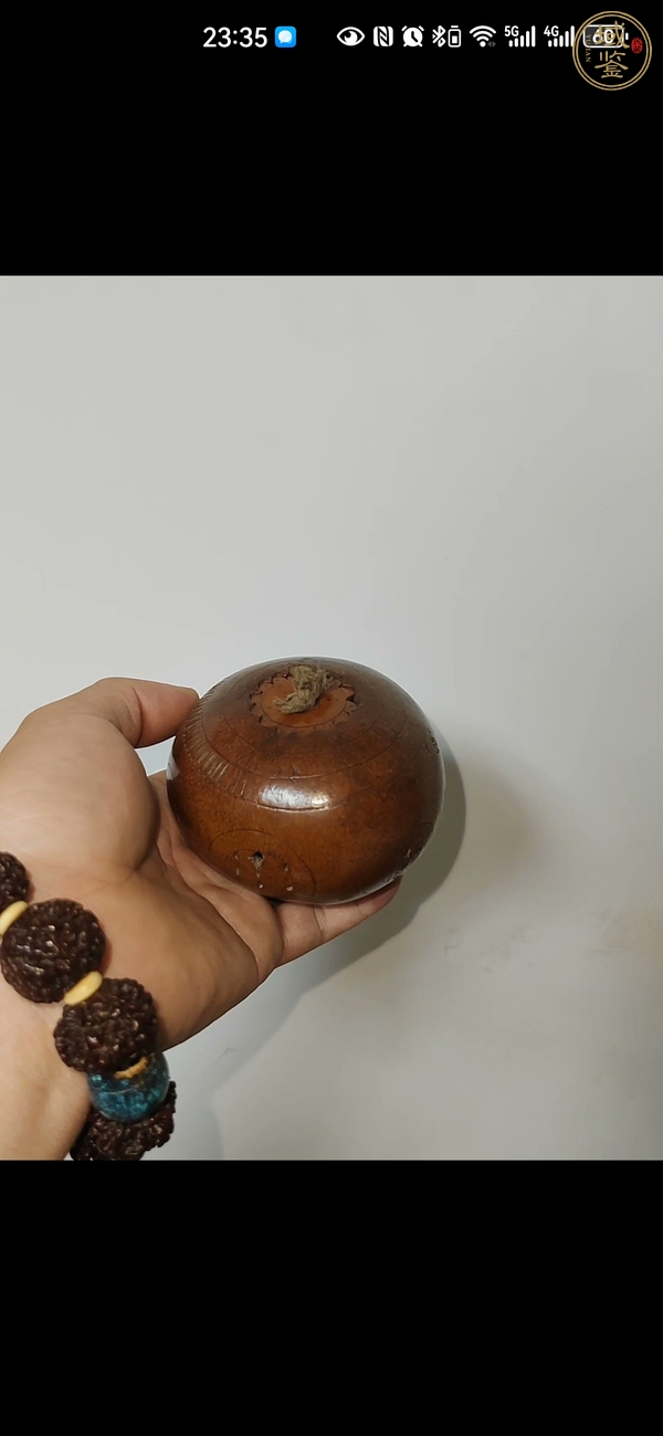 古玩雜項匏器真品鑒賞圖