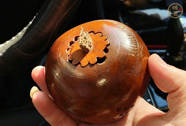 古玩雜項匏器真品鑒賞圖