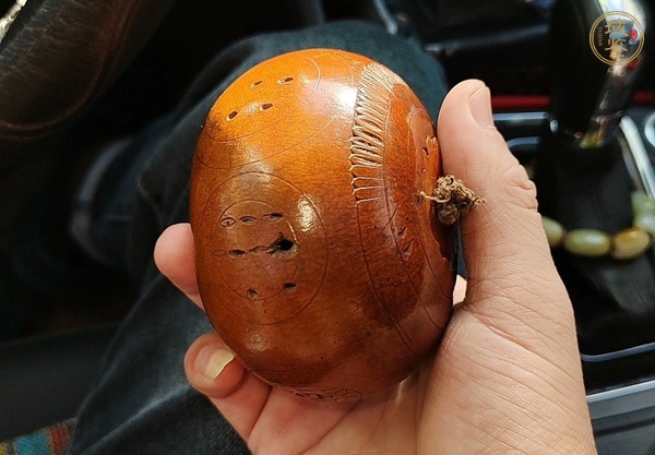 古玩雜項匏器真品鑒賞圖
