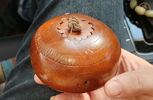 古玩雜項匏器真品鑒賞圖