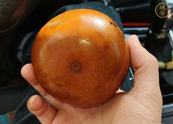 古玩雜項匏器真品鑒賞圖