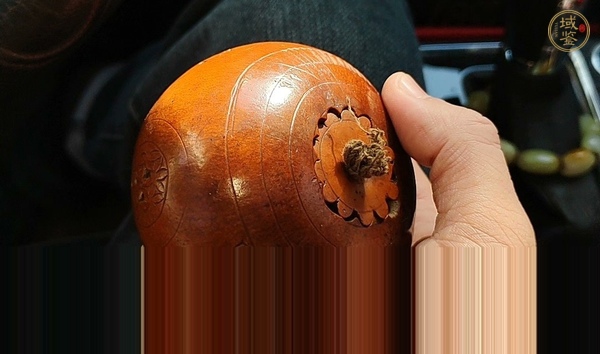 古玩雜項匏器真品鑒賞圖
