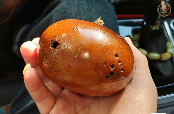 古玩雜項匏器真品鑒賞圖
