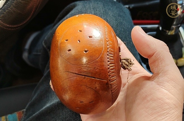 古玩雜項匏器真品鑒賞圖