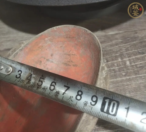 古玩陶瓷漢代耳杯真品鑒賞圖