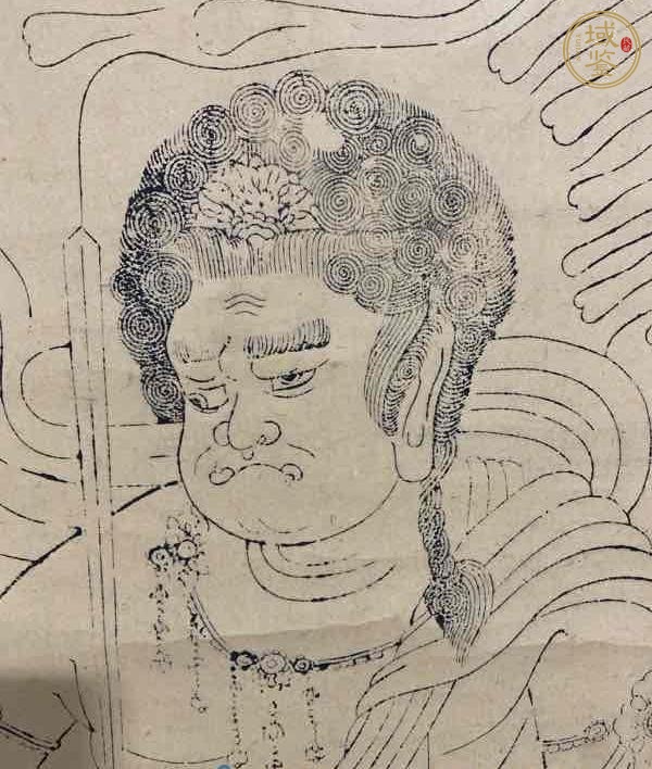 古玩字畫佚名真品鑒賞圖